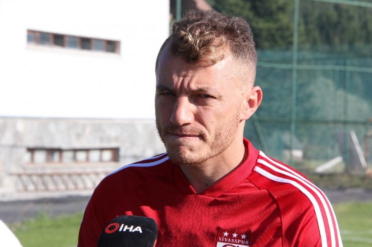 Ziya Erdal: “Ligde Hedefimiz Yukarılar”