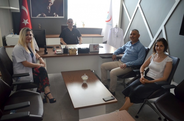 Tdh’ye Atanan Göz Hastalıkları Uzmanından 7 Farklı Yeni Hizmet