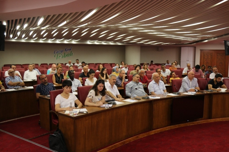 Torbalı’daki Toplantıda ’İhracat’ Vurgusu