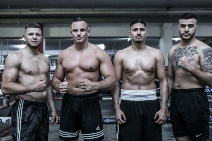 Altın Kemer İstanbul’da Verilecek