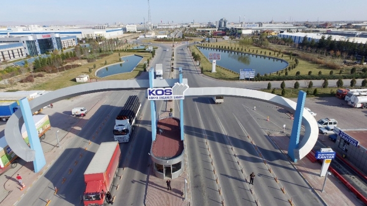 Kso Başkanı Kütükcü’den Konya Firmalarına Tebrik