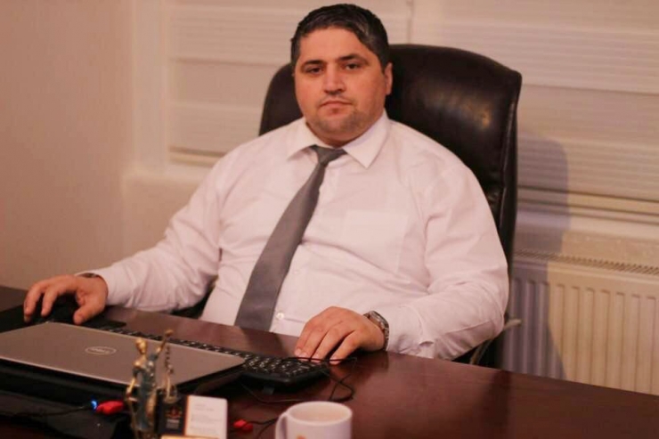 Müteahhit Tarafından Vurulan Avukat, Hayatını Kaybetti