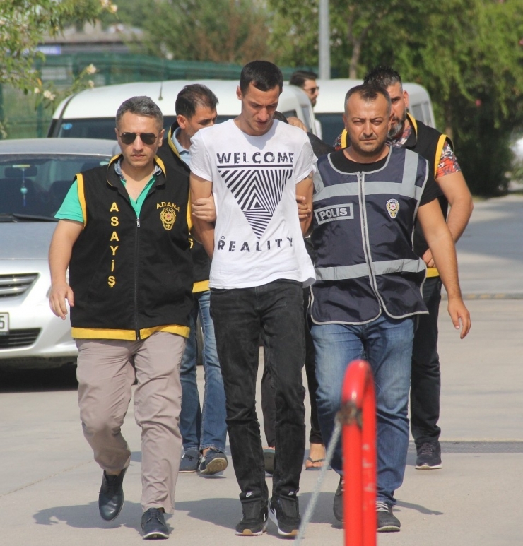 4 Milyon 795 Bin Euro’luk Soygunla İlgili İki Zanlı Daha Yakalandı