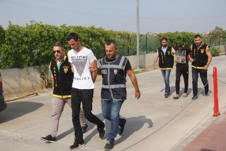 4 Milyon 795 Bin Euro’luk Soygunla İlgili İki Zanlı Daha Yakalandı