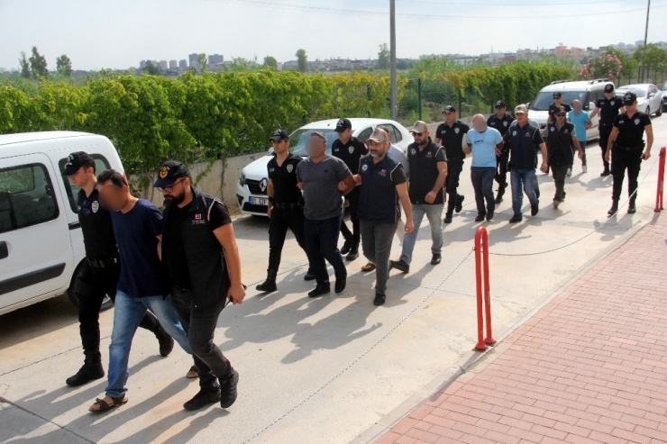 Savcı Kiraz’ın Şehit Edildiği Görüntüleri Yayınlayanlar Adliyeye Sevk Edildi