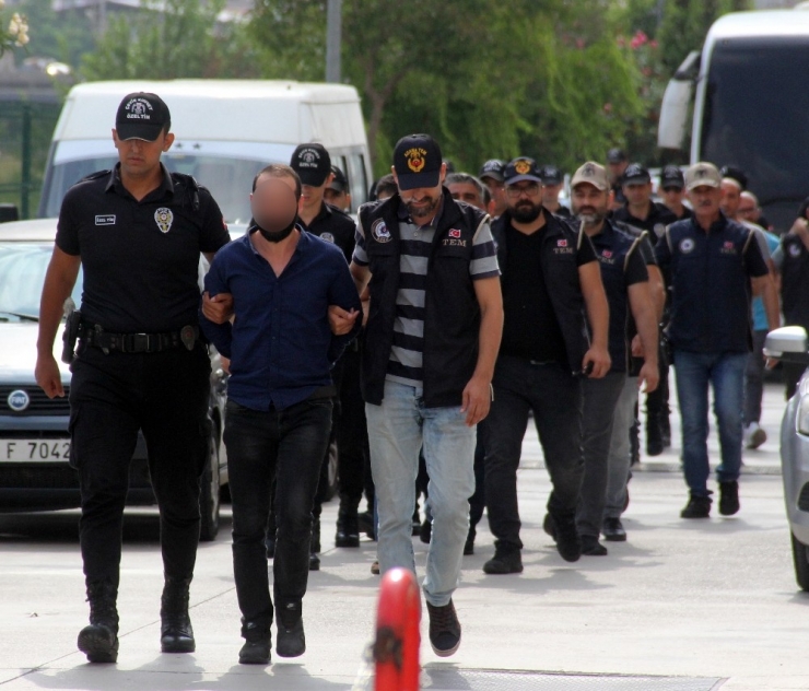 Savcı Kiraz’ın Şehit Edildiği Görüntüleri Yayınlayanlar Adliyeye Sevk Edildi