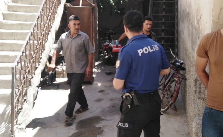 Motosikletleri Çalan Hırsızı Yakalandı