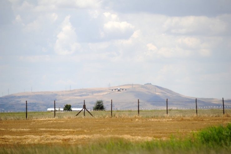 S-400 Sevkiyatındaki Ra-82013 Kodlu İkinci Antonov İniş Yaptı