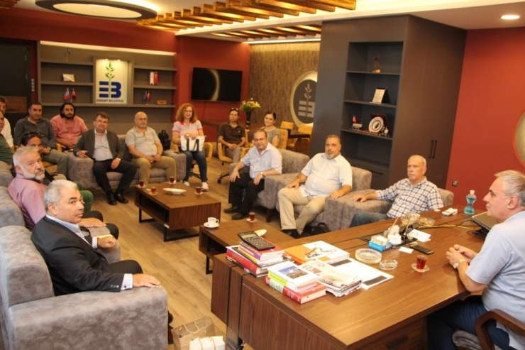 Ege’nin İki Yakası Bir Araya Geldi