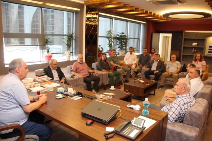 Ege’nin İki Yakası Bir Araya Geldi