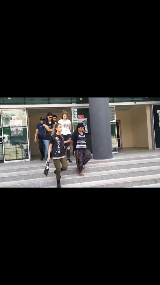 Bursa’da Uyuşturucu Operasyonu: 14 Gözaltı