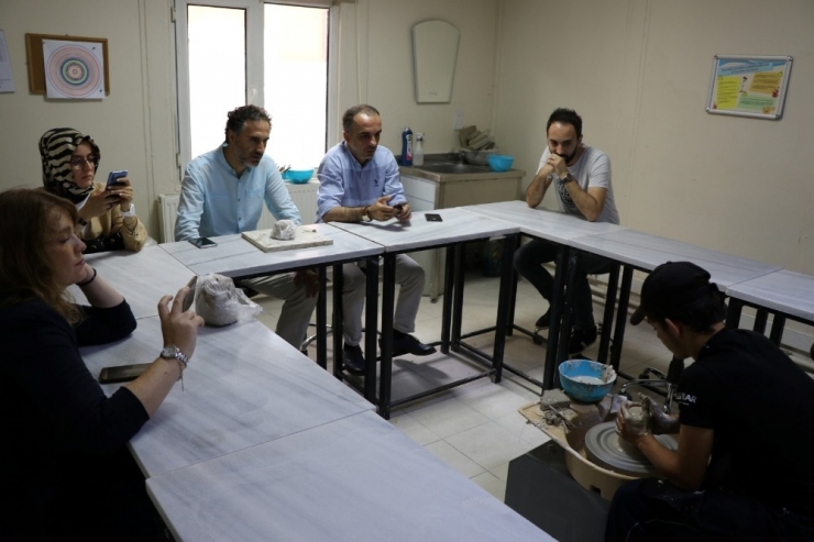 Muhammet’in Yeteneği Hayran Bırakıyor