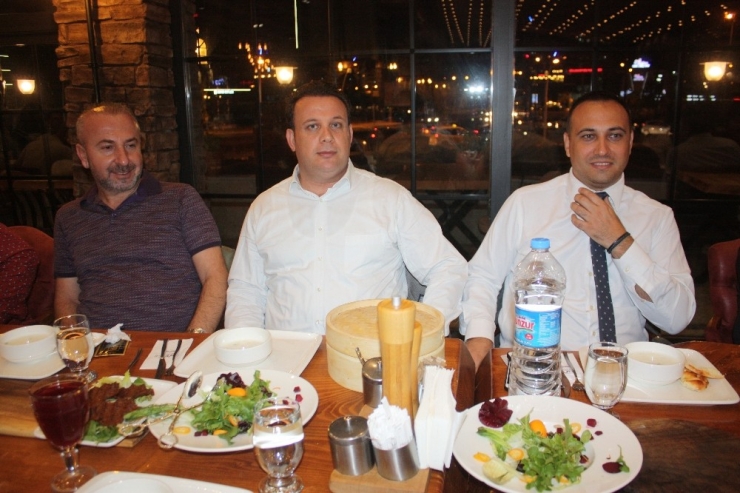 Türsab, Kuzey Iraklı Tur Operatörlerini Diyarbakır’da Ağırladı