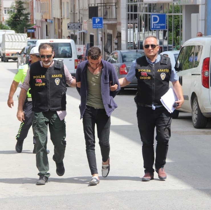 Telefon Dolandırıcılığı Yapan Şüpheli Yakalandı