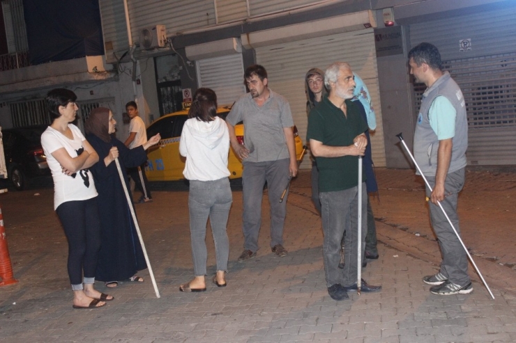 Mahallede ’Saldırgan Köpek’ Nöbeti