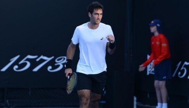 Milli Tenisçi Cem İlker, Kanada’da Çeyrek Finale Yükseldi