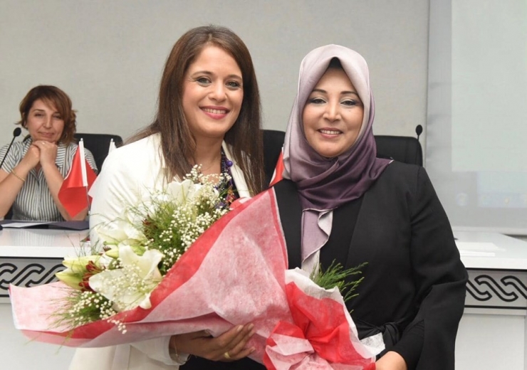 Kadın Meclisinin Yeni Başkanı Demirözer