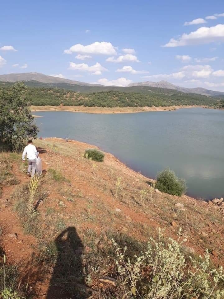 Konya’daki Su Kaynaklarına 206 Bin Yavru Sazan Balığı Desteği