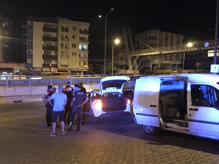 Kuşadası’nda Nefes Kesen Kovalamaca