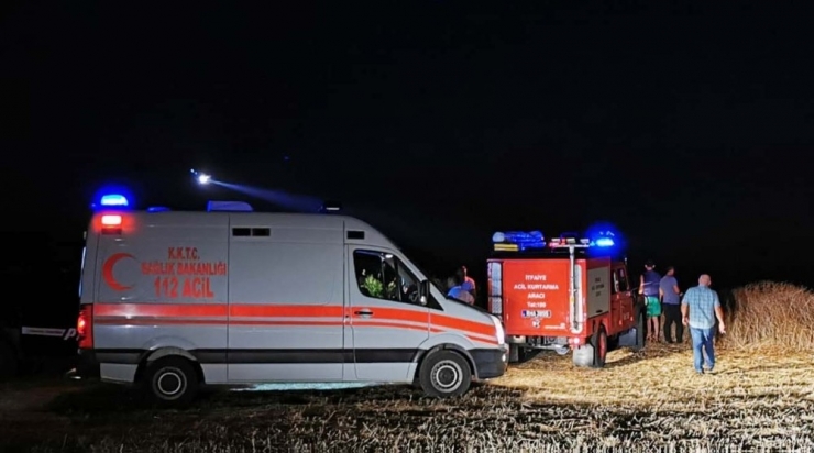 Kktc’de Aile Dramı