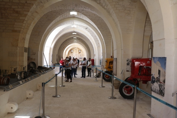 Şanlıurfa’nın Turizm Rotası Oluşturuluyor