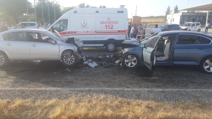 Siirt’te Trafik Kazası: 7 Yaralı