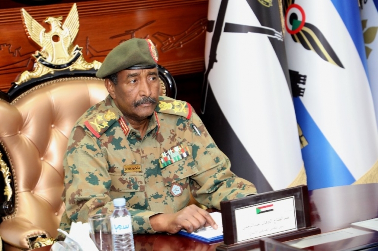 Sudan’da Darbe Girişimi Engellendi