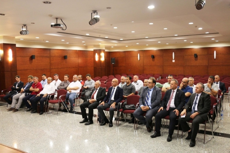 Çerkezköy Tso’dan Bakü’ye Kardeşlik Köprüsü