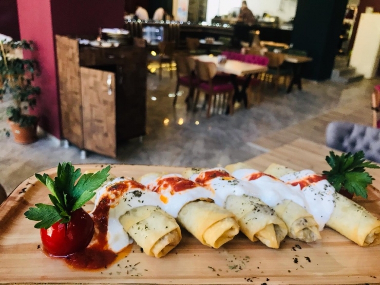 Dünya Mantıları ‘Hammur’la Artık Van’da