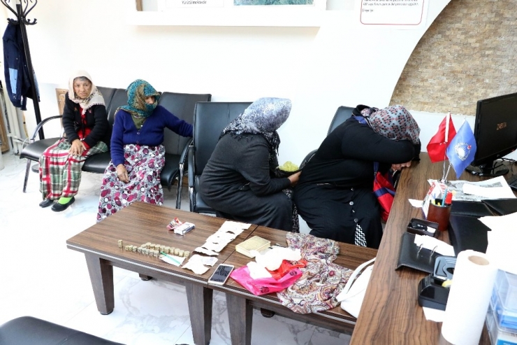 Yozgat’ta Zabıtadan Dilenci Operasyonu