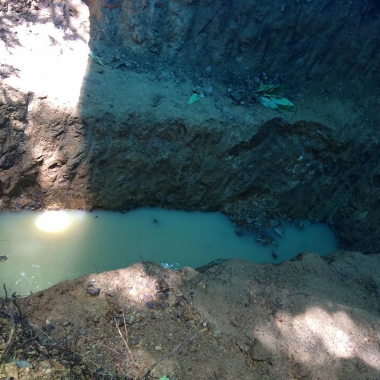 Zonguldak’da Definecilerin Kazısından 1500 Yıllık Mezar Çıktı