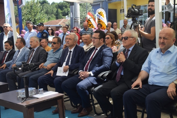 Pilot Proje ’Karaoğlan Manda Evi’ Açıldı