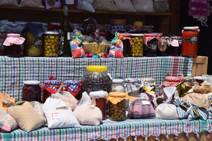 Pilot Proje ’Karaoğlan Manda Evi’ Açıldı