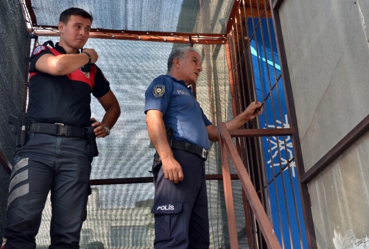 Adana’da Sahte İçki Operasyonu