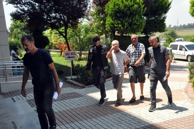 Ceyhan’da Sahte İçki Operasyonu: 3 Gözaltı