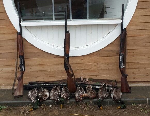 134 Kişiye 143 Bin Lira Ceza, 700 Yaban Hayvanına Tedavi