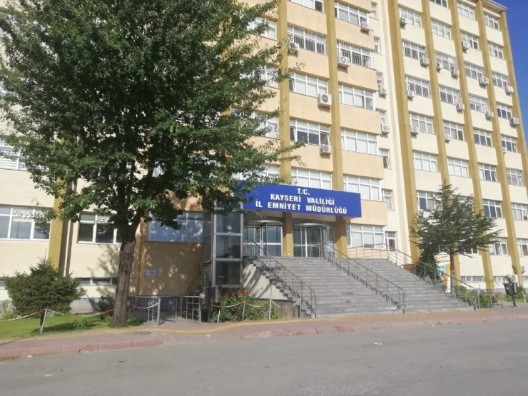 Yeni Oluşum İçerisindeki Fetö Üyelerine Darbe