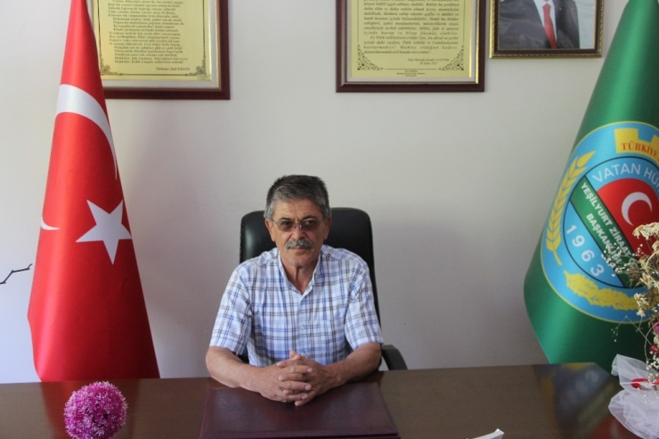 Kiraz Üreticisi Sezonda Memnun