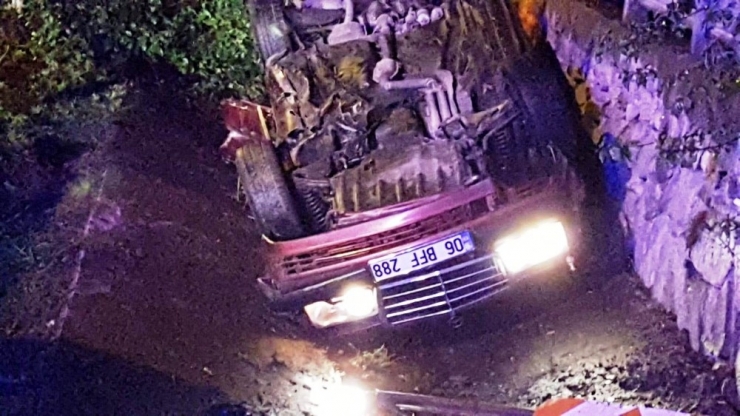 Fatsa’da Trafik Kazası: 2 Yaralı