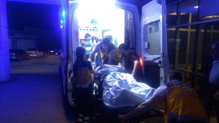 Otomobilin Çarptığı Yaşlı Kadın Hayatını Kaybetti