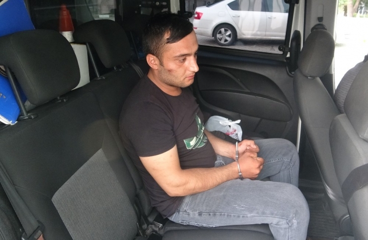 Akaryakıt İstasyonunda Bıçakla Dehşet Yaşatan Zanlı: “Kimse Boşu Boşuna Adam Vurmaz”