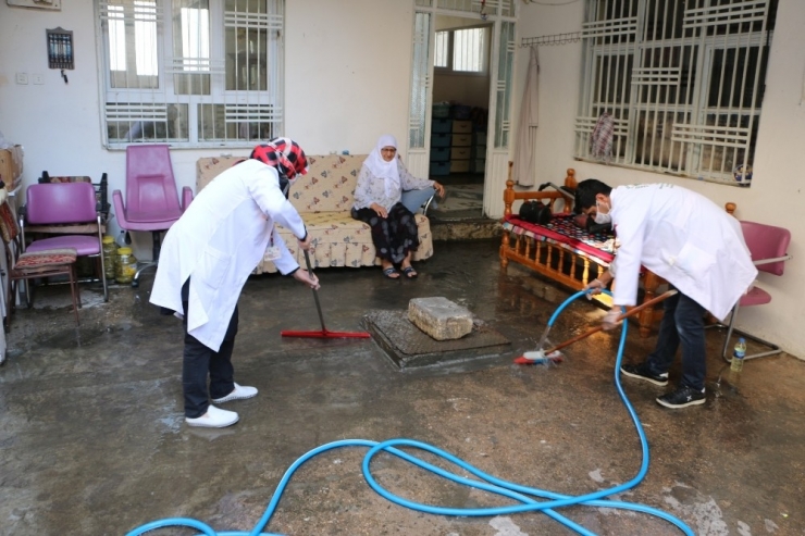 Şanlıurfa’da Yades Projesini Başarı İle Sürdürüyor