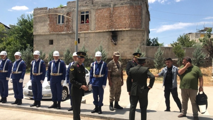 Emekli Uzman Çavuş Kazada Hayatını Kaybetti