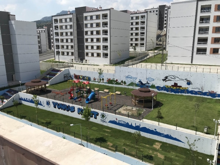 Toki’den Açık Artırma İle Konut Satışı