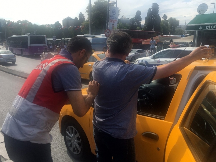 İstanbul Genelinde ‘Huzur Uygulaması’ Yapıldı