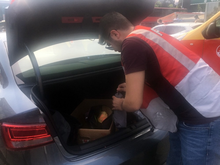 İstanbul Genelinde ‘Huzur Uygulaması’ Yapıldı