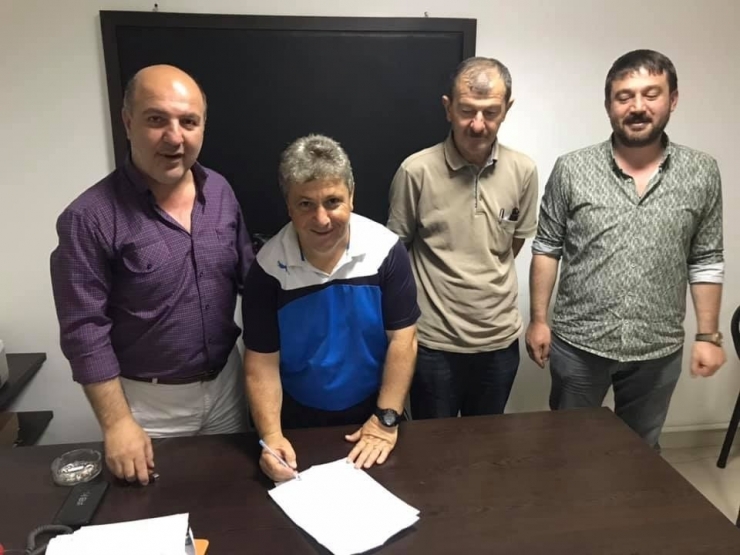 Sinopspor’da Maradona Dönemi