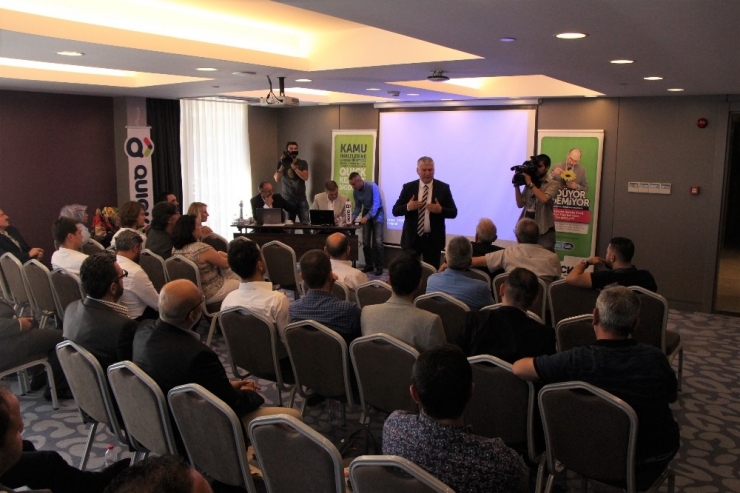 Quick Sigorta, Acenteler İle Bir Araya Gelmeye Devam Ediyor