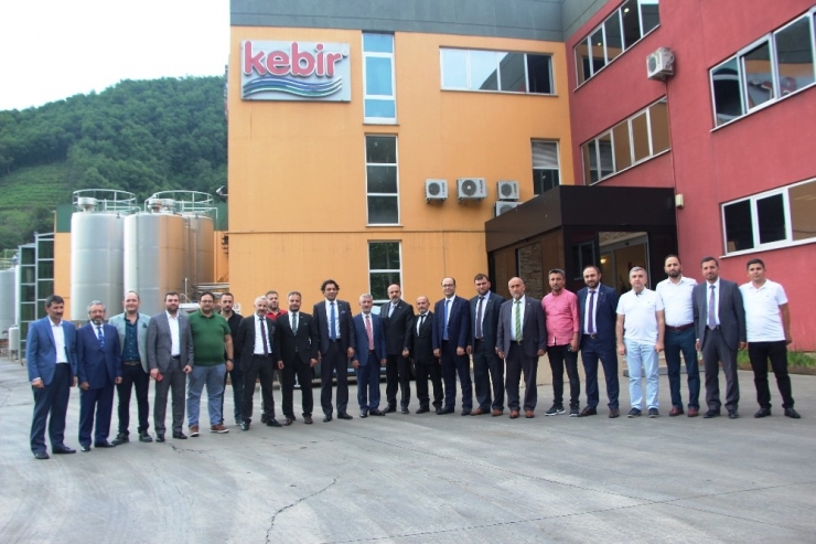 Askon’dan Kebir’e Tam Not