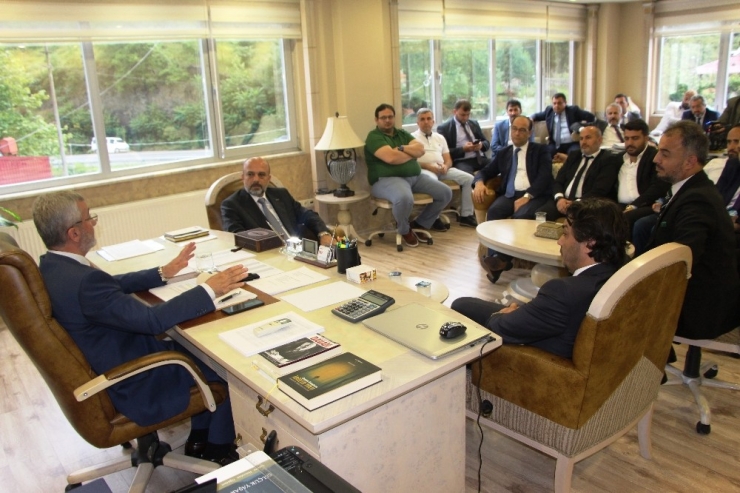 Askon’dan Kebir’e Tam Not